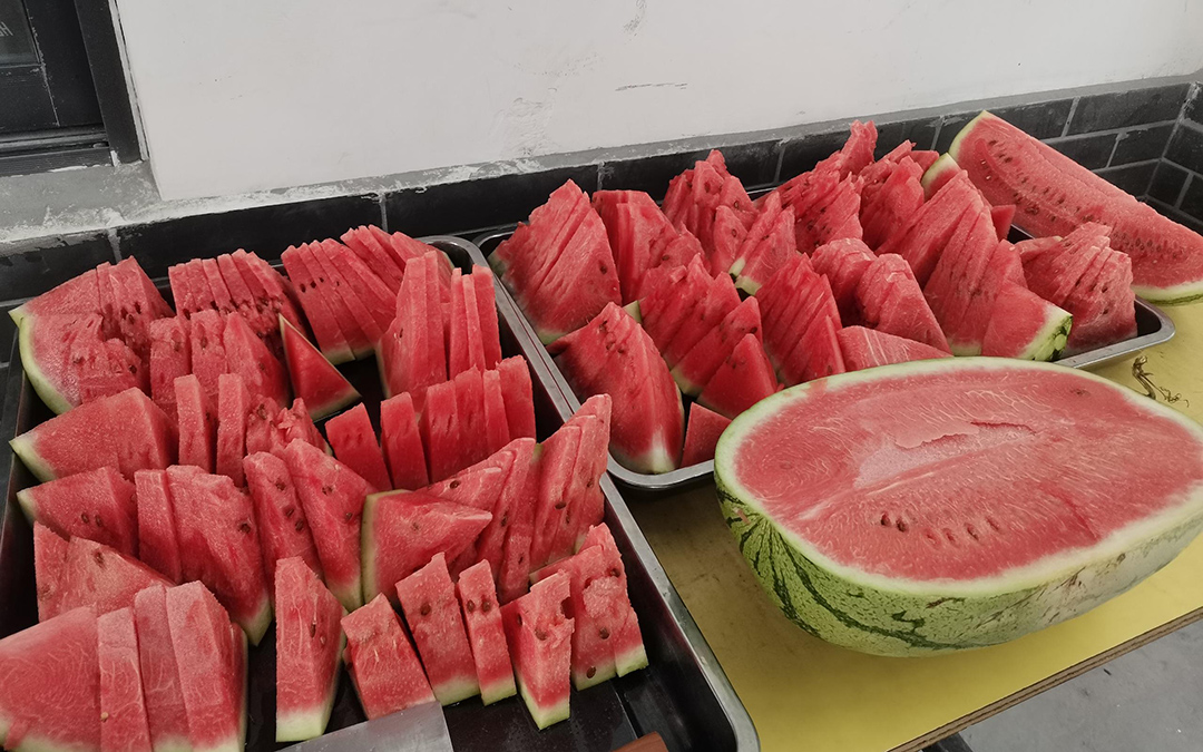 东升国际夏日送清凉 东升国际夏日送清凉
