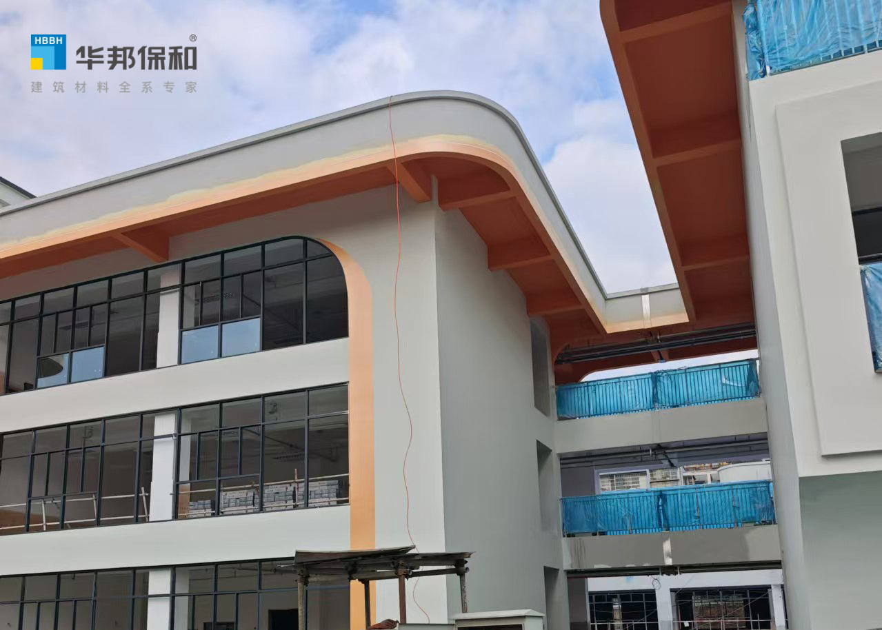 东升国际金属漆项目实拍 东升国际金属漆项目实拍