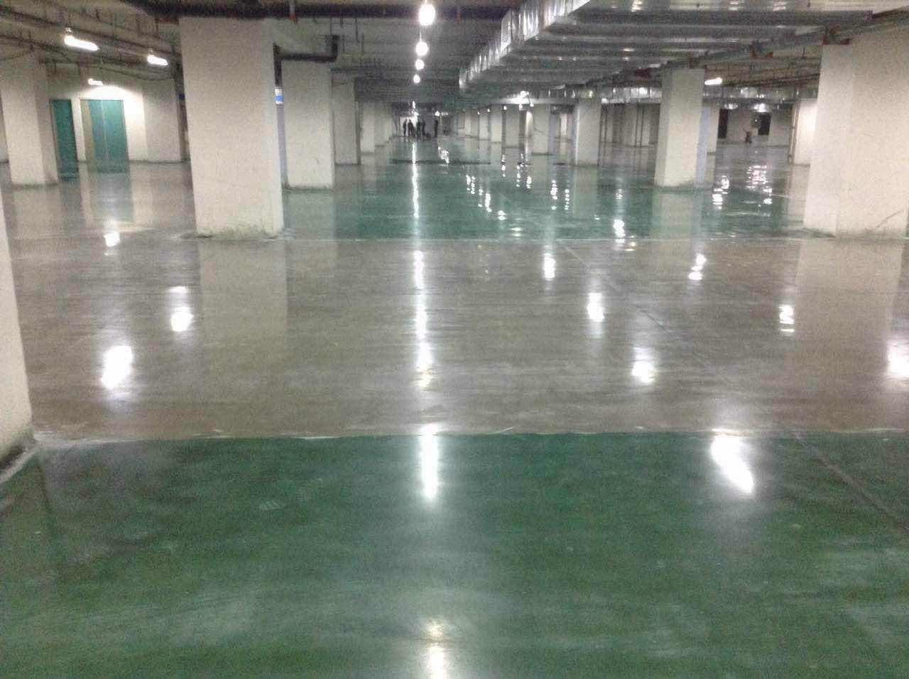 固化地坪 固化地坪