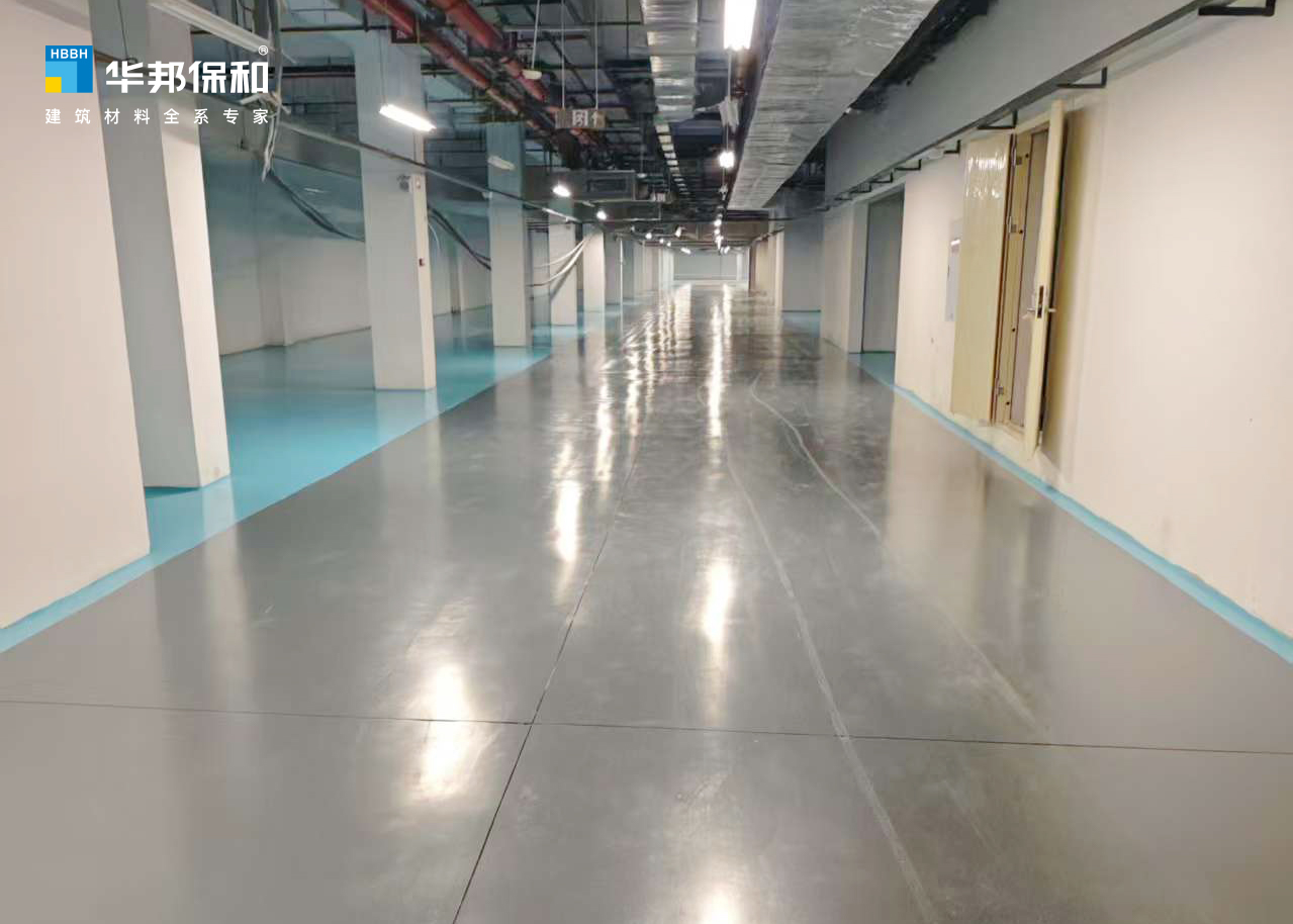 东升国际聚氨酯超耐磨地坪 东升国际聚氨酯超耐磨地坪